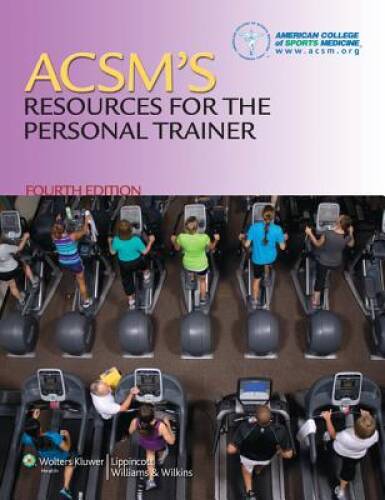 Acsms resources for the - acsms,