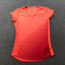 Nike Shirt Womens Medium Pink
