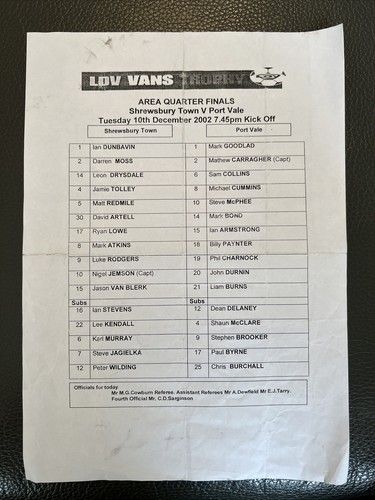 2002 shrewsbury town - 10.12.2002.,