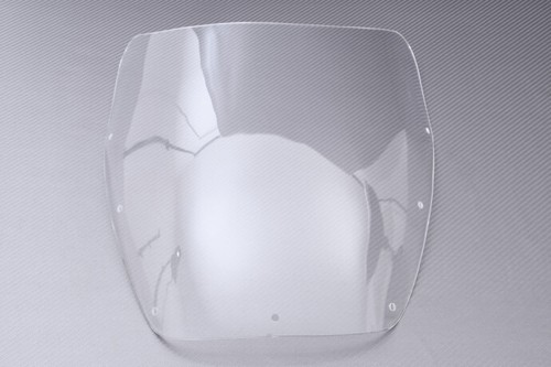 Clear polycarbonate windscreen - polycarbonate,