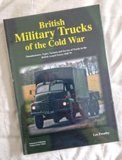 British Military Trucks of the