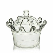 12 X Crown Shape Sweet Candy
