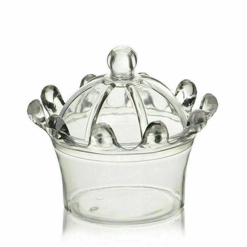Crown shape sweet candy - 12,