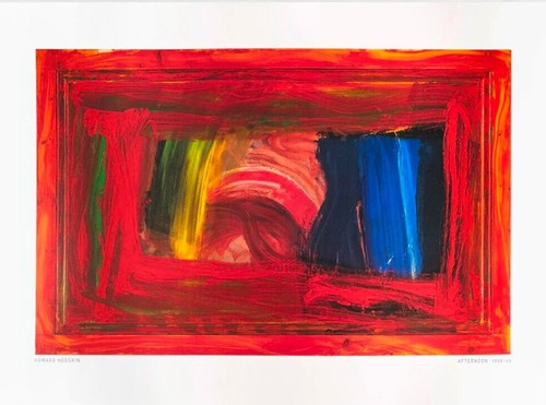 Howard hodgkin afternoon - howard,