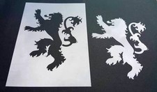 Game of Thrones Stencil