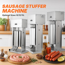 Morgangastro Electric Sausage