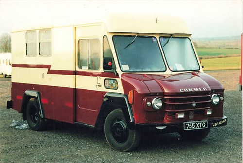Old motorhome vintage - old, photo