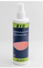 Andro CLEANER B.I.O. 250ml Table Tennis Rubber Cleaner