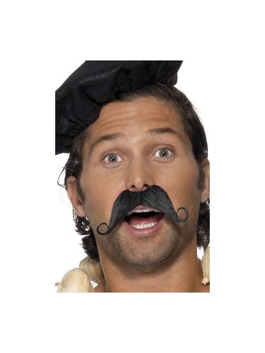 Fake black french - fake, poirot