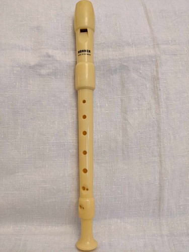 Vintage cream hohner - vintage,