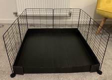Guinea pig cage x - cage, 2