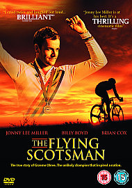 The flying scotsman - scotsman, (dvd