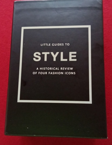 Little guides style - little,