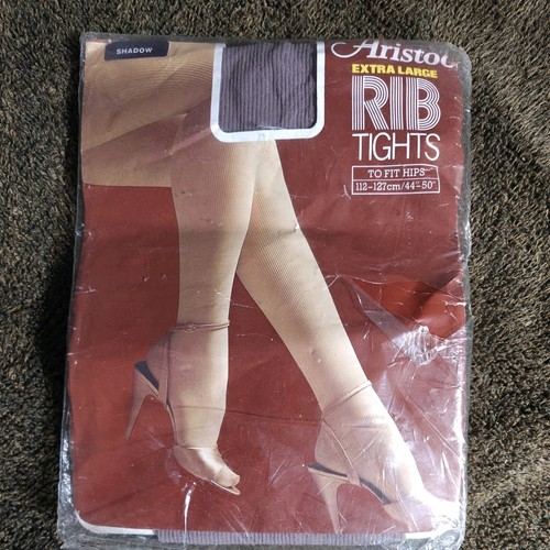 Vintage aristoc rib tights - aristoc,