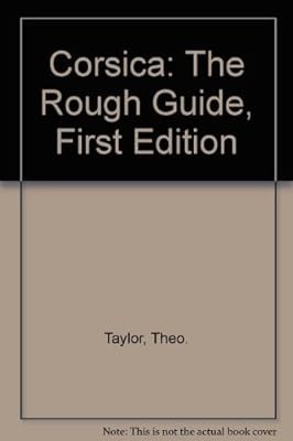 Corsica the rough - rough, guide
