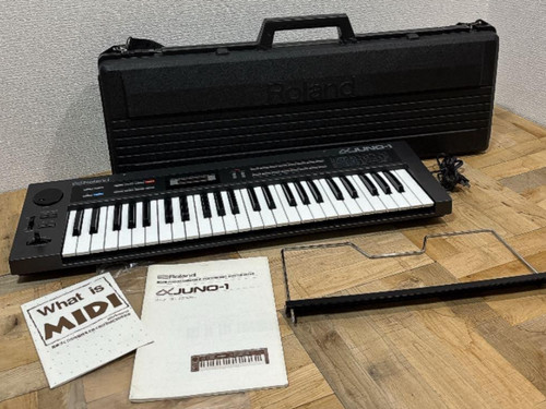 Roland alpha juno analog - alpha, juno-1