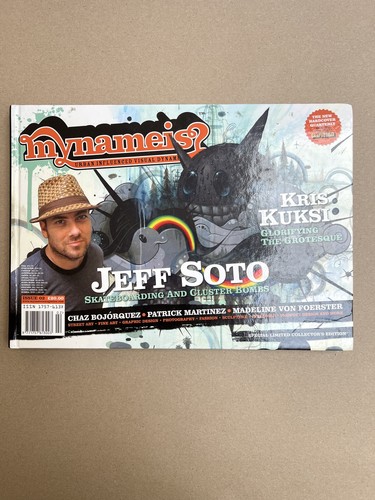 Graphotism name is jeff - |,