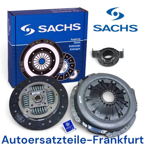 Sachs clutch kit - clutch, release