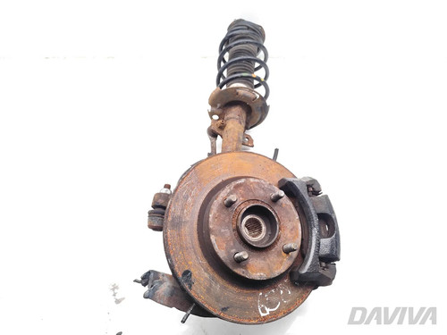 Ford fiesta front wheel - fiesta,