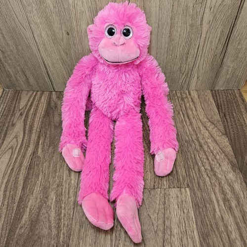 Pink kandytoys hanging monkey - kandytoys,
