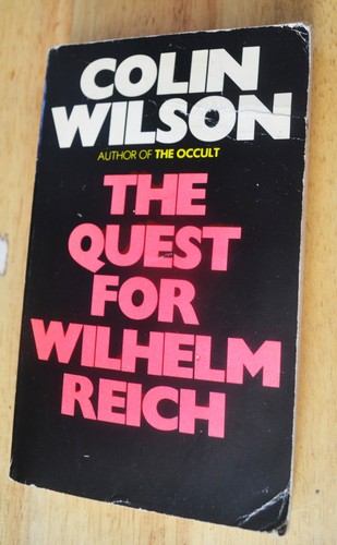 The quest for wilhelm reich - the,