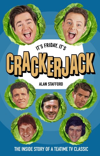Friday it s - friday,, crackerjack