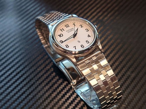 Railway watch citizen - watch,