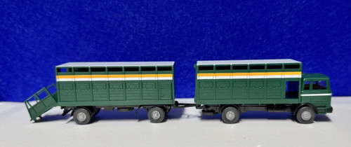 Wiking mercedes benz 1620 - mercedes,