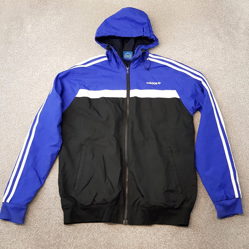 Adidas mens jacket - jacket, medium