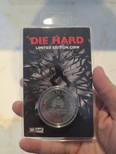 Die Hard Limited Edition Coin