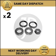 2x Ford Sierra Rear L/H Wheel