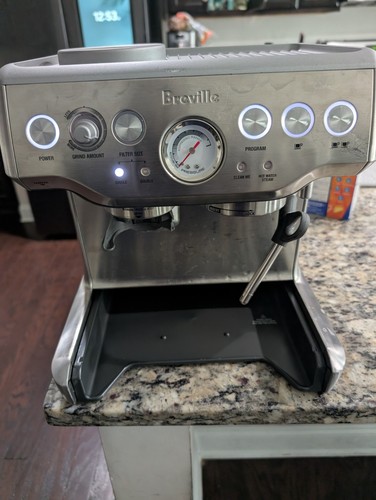 Breville the barista - the, express