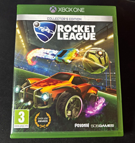 Rocket league collector - league, collector's