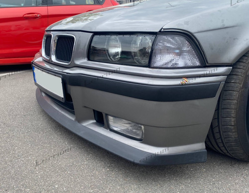 Bmw e36 front lip - bmw,