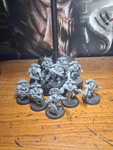Blood angels tactical squad - angels,