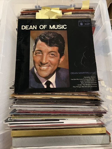 Dean martin - dean, of