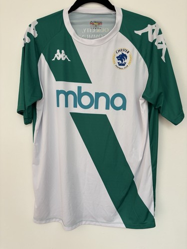 Chester men away - chester, fc