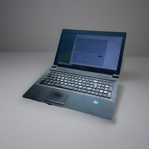 Lenovo b590 laptop - lenovo,