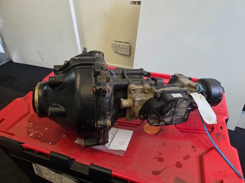 Toyota hilux differential - hilux,