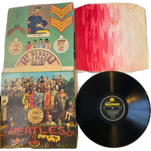 Beatles sgt pepper mono - beatles,