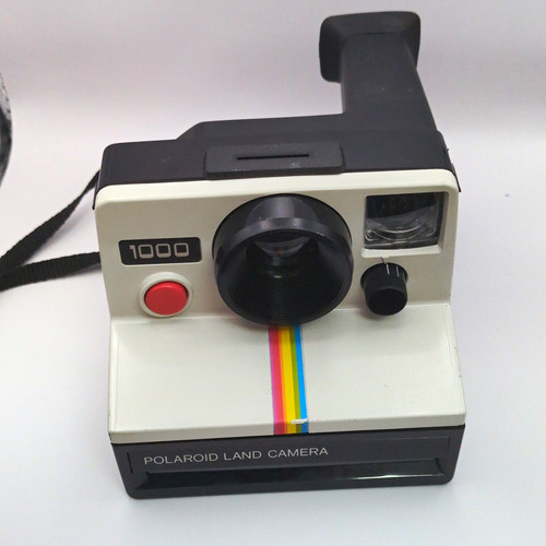 Polaroid land camera 1000 - land,