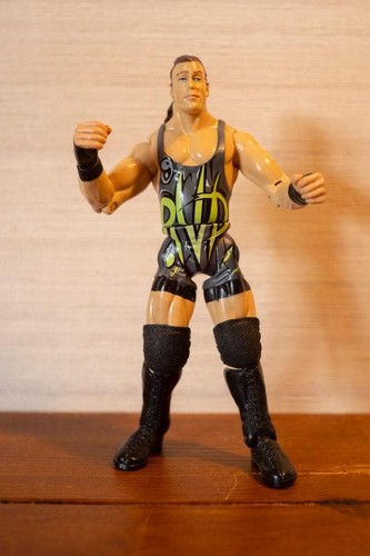 Wwe rvd rob - rob, action