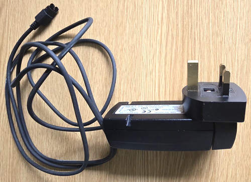 Genuine mains charger sony - genuine,
