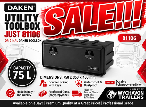 Daken tool box just - daken,