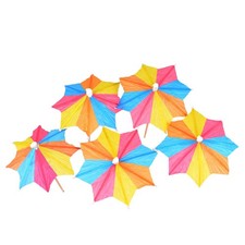 144pcs Cocktail Umbrellas Bar