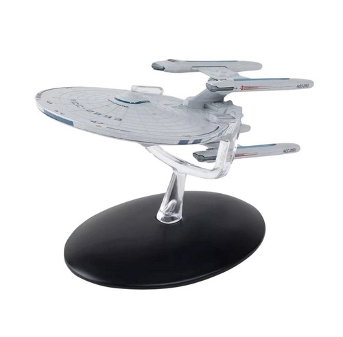 Eaglemoss star trek uss - star,
