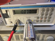 Marconi 6960B RF Power Meter &