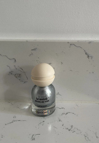 Mini macaron nail lacquer - macaron,