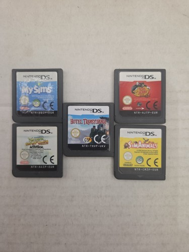 Nintendo game bundle for ds - game,