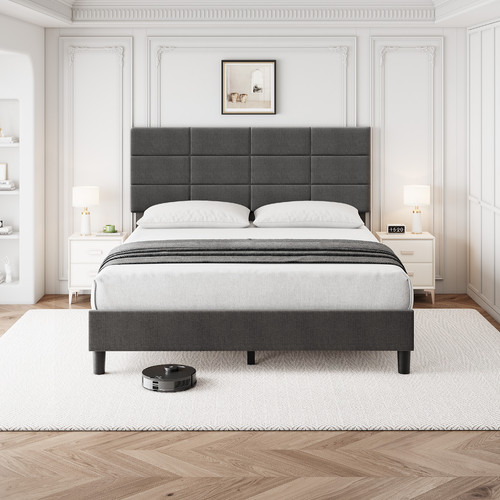 Full queen king upholstered - full/queen/king,